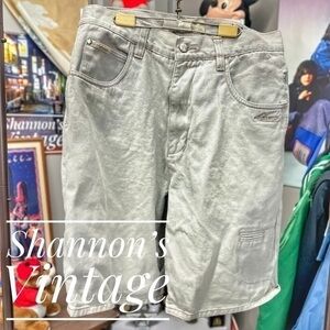 Davoucci VNTG 1990’s baggy sz 34 x 11 shorts A7